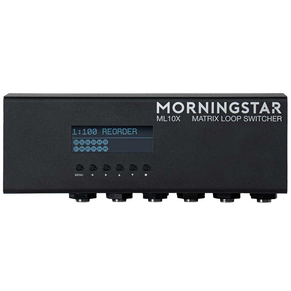 Morningstar Engineering ML10X 롼ץå㡼