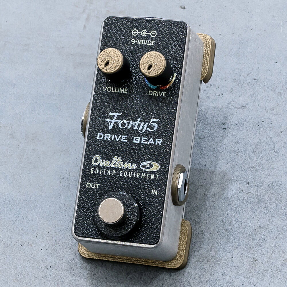 Ovaltone Forty 5 DRIVE GEAR