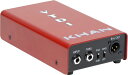 KHAN AUDIO VTDI RED