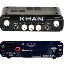 KHAN AUDIO F Pak ギターアンプヘッド