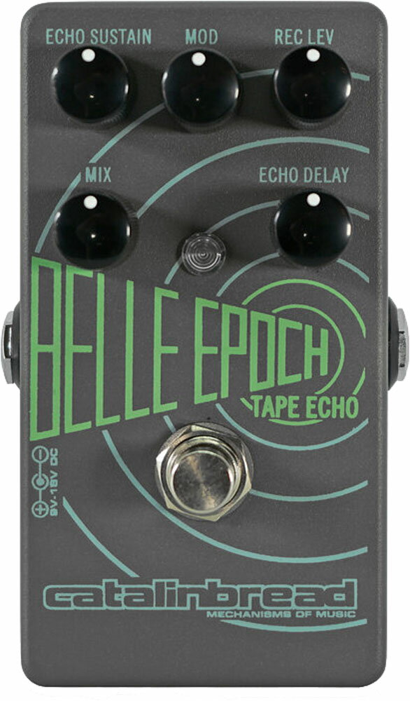 Catalinbread Belle Epoch カタリンブレッド テープエコー