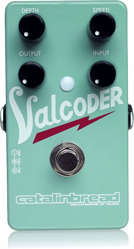 Catalinbread Valcoder カタリンブレッド トレモロ