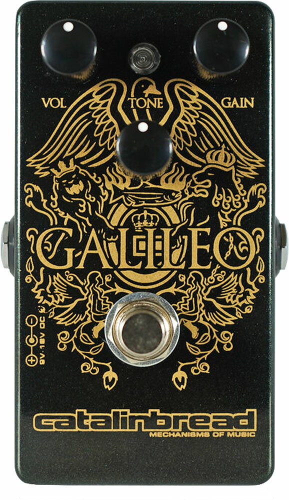 Catalinbread Galileo MKII カタリンブレッド