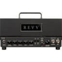 Revv Amplification D20 Black ギターアンプヘッド