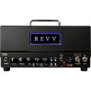 Revv Amplification G20 Black ギターアンプヘッド