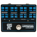 SolidGoldFX COMMODORE Overdrive