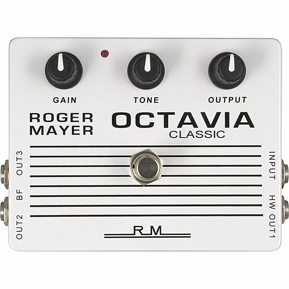 Roger Mayer Octavia Classic