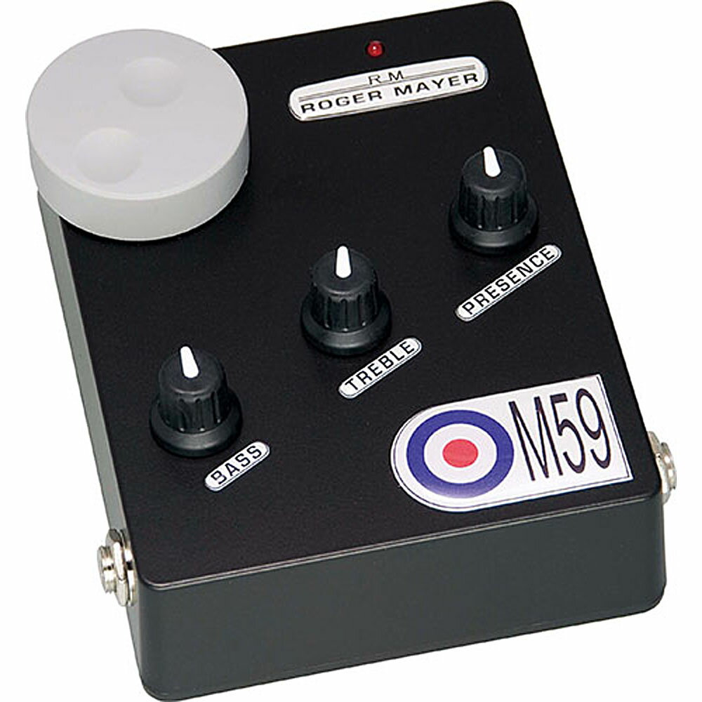 Roger Mayer M59 Amp+