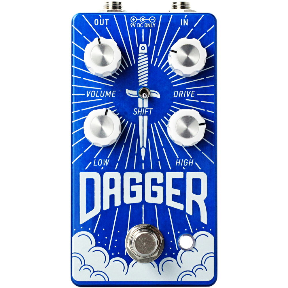 Electronic Audio Experiments Dagger