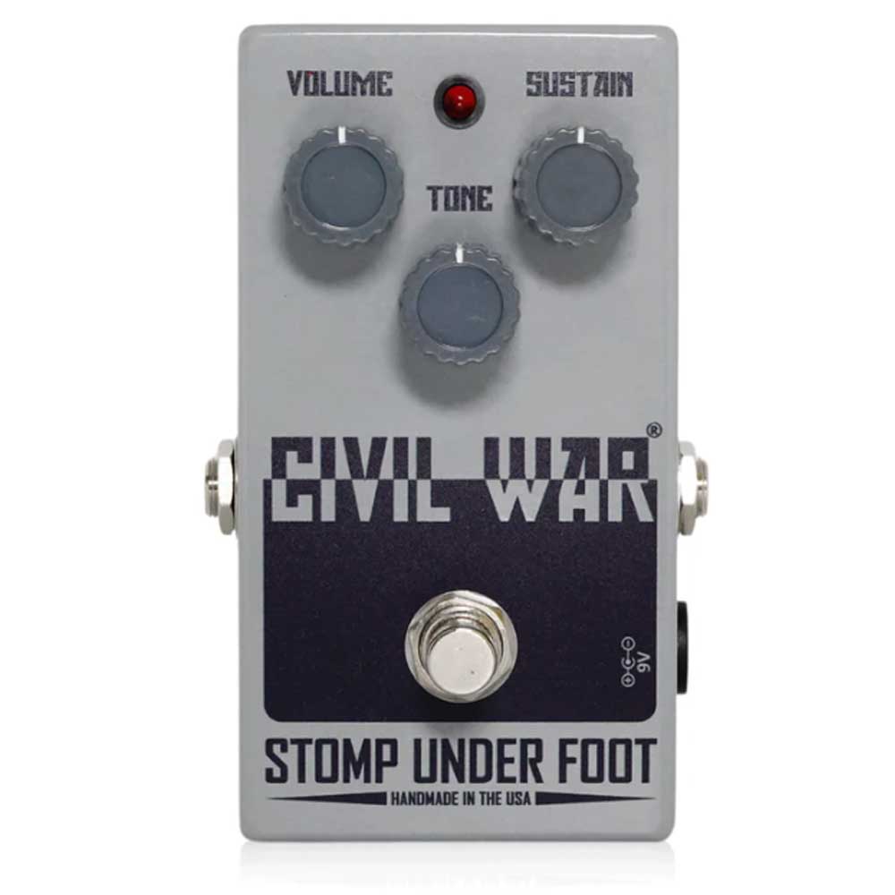 Stomp Under Foot Civil War