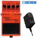 yACA_v^[ZbgzBOSS MD-2 Mega Distortion {X fBXg[V GtFN^[