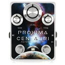 Meteoric Effects Proxima Centauri Distortion