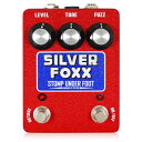 Stomp Under Foot / SILVER FOXX