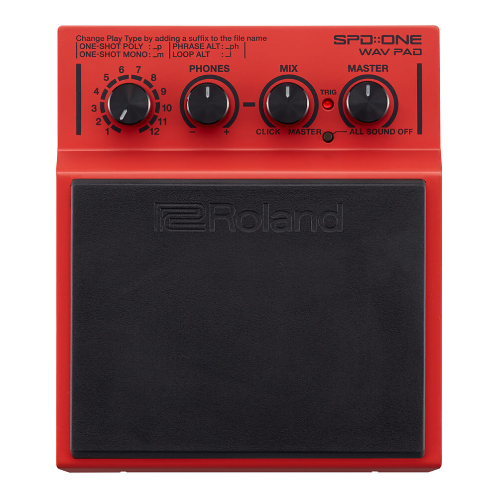 Roland SPD::ONE WAV PAD SPD-1W