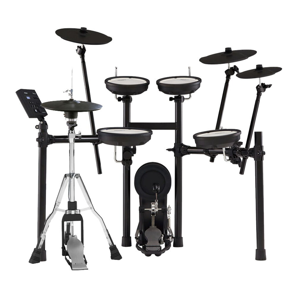 Żҥɥ  Roland V-Drums TD-07KV VH-10 Custom 3Cymbal ڥϡɥ