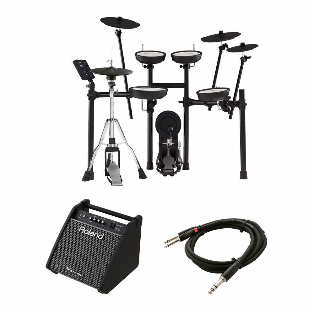 Żҥɥ  Roland V-Drums TD-07KV VH-10 Custom 3Cymbal ԡå