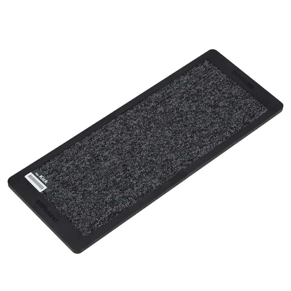 Roland NEQ-K V-Drums Quiet Design Quiet Kick Pedal Base