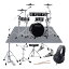 Roland V-Drums Acoustic Design Series VAD307 ツインフルオプションセット