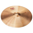 Paiste 2002 Ride 24″ パイステ シンバル