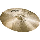 PAiSTe Masters Medium Ride 20″ パイステ シンバル