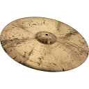Paiste Dark Energy Ride Mark II 22″ パイステ シンバル