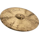 Paiste Dark Energy Ride Mark II 20″ パイステ シンバル