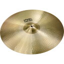 PAiSTe Giant Beat 20″ パイステ シンバル