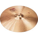 PAiSTe 2002 Ride 20″ パイステ シンバル