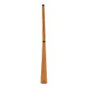 MEINL Sliced Pro Didgeridoo, Tuning D, Natural [DDPROFNTD] y\fBWhDz