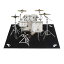 dw DWe 5-Piece Complete Bundle Kit White Marine Pearl FinishPly? Plus set