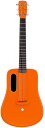 LAVA MUSIC / LAVA ME 2 Electric Acoustic Orange vAvڃf