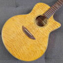 ELK STEEL 7 II Quilted エルク 7弦 エレアコギター 【ELK 春の感謝祭 プレゼントフェア】