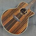 ELK GRAND Ebony エルク エレアコギター 【ELK 春の感謝祭 プレゼントフェア】