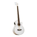 ELK ACOBE 5 Fretless White Sparkle 【ELK 春の感謝祭 プレゼントフェア】