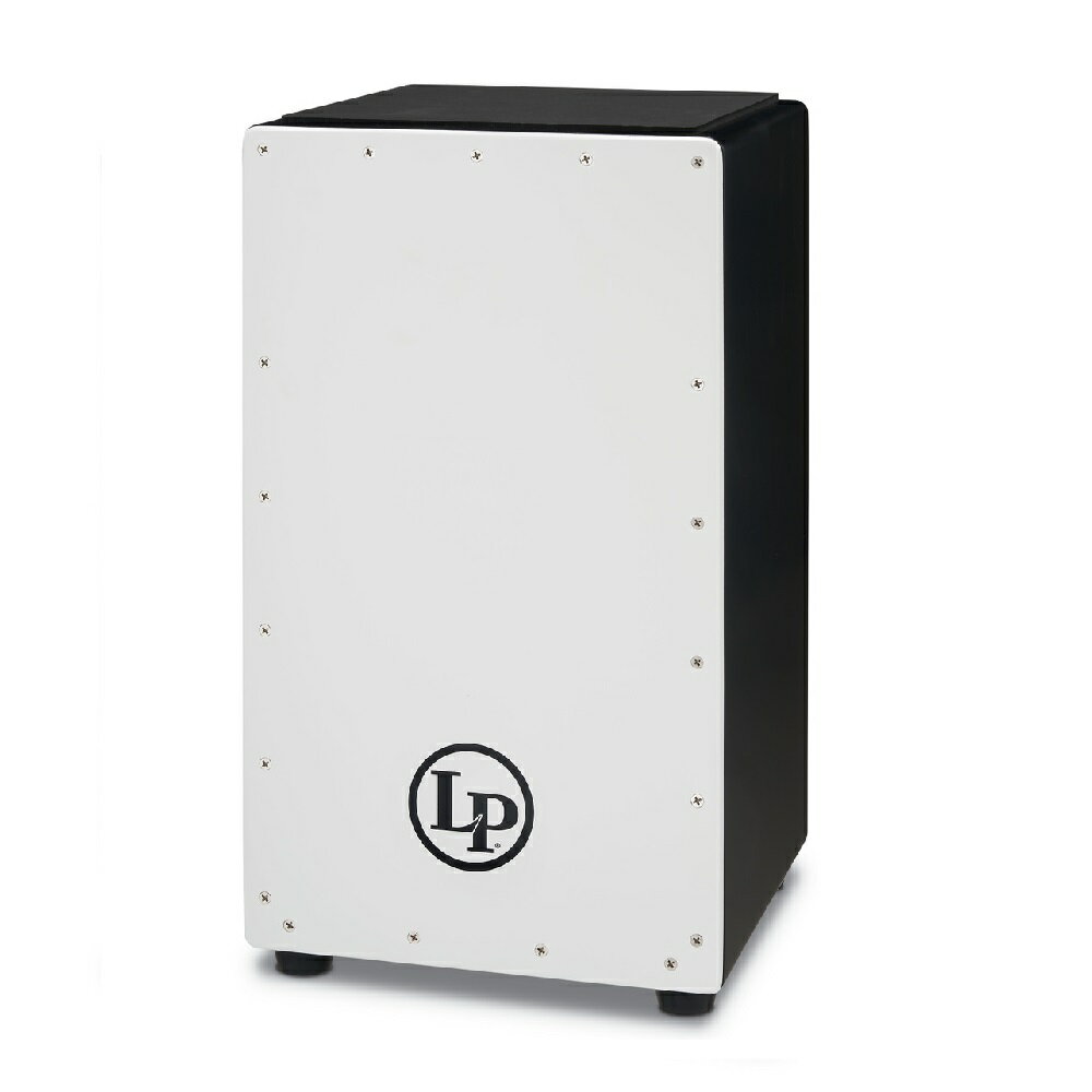 LP LP1425-FW Prism Cajon / White カホン