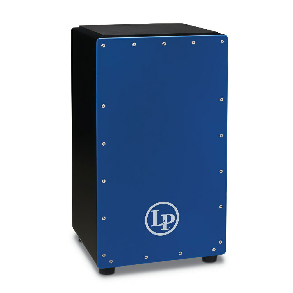 LP LP1425-SB Prism Cajon / Blue カホン