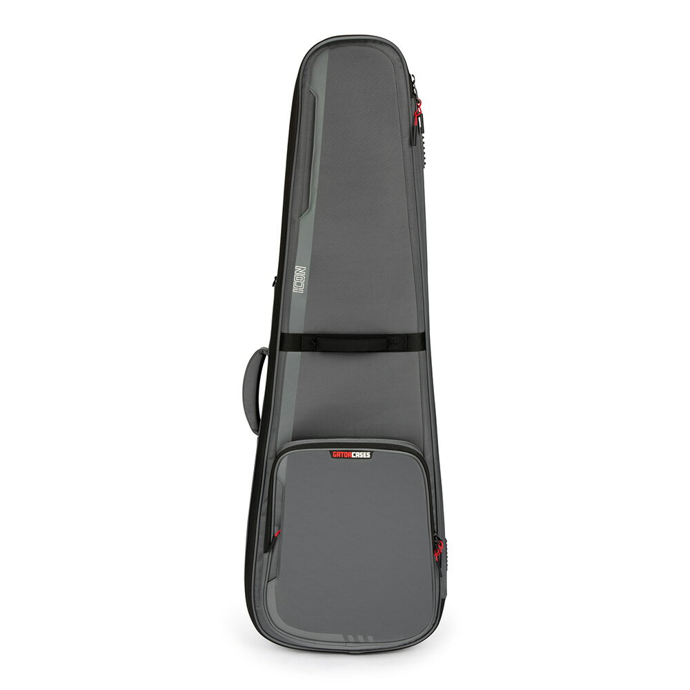 GATOR ICON Series G-ICONBASS GRY ゲイター エレキベース用ギグバッグ