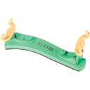 KUN Collapsible (コラプシブル) Violin 1/4 - 1/16 (mini) Greenバイオリン用 肩当て