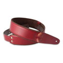 Right On! STRAPS CHARM Red