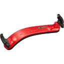 EVEREST ES-4 RED Violin レッド 4/4サイズ エベレスト バイオリン用肩当て