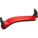 EVEREST ES-2 RED Violin レッド 3/4-1/2サイズ エベレスト バイオリン用肩当て