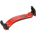 EVEREST ES-1 RED Violin レッド 1/4-1/10サイズ エベレスト バイオリン用肩当て