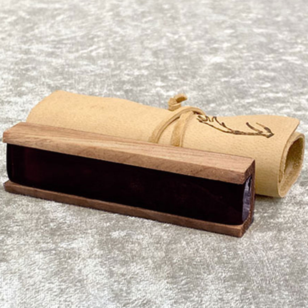 LEATHERWOOD Bespoke Rosin CRISP Cello レザーウッド ビスポーク ロジン クリスプ チェロ用 松脂