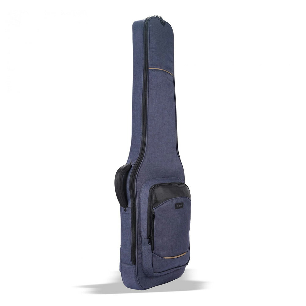 Dr. Case Portage 2.0 Series Electric Bass Bag Blue [DRP-EB-BL]