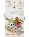 Animals Pedal Tioga Road Cycling Distortion