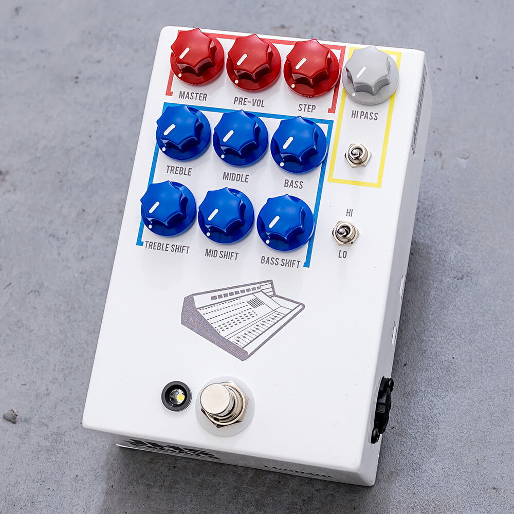 JHS Pedals Colour Box V2