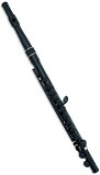 NUVO Student Flute 2.0 (Black/Black) N230SFBKۥץ饹åե롼