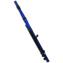 NUVO Student Flute 2.0 (Blue/Black) 【N235SFBB】 プラスチック製フルート