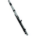 NUVO Student Flute 2.0 (Silver/Black) yN235SFSBz vX`bNt[g