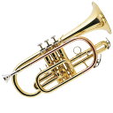 【メーカー3年サポート付き】J.Michael CT-420 コルネット 管楽器 金管楽器